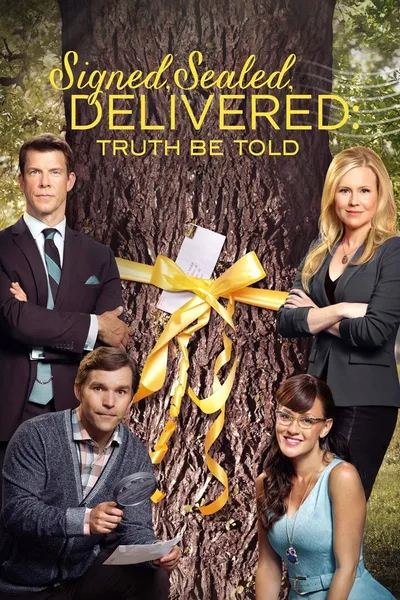 Signed, Sealed, Delivered: Truth Be Told