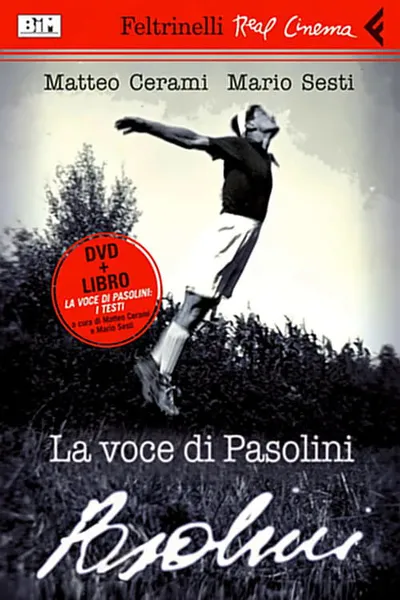 La voce di Pasolini