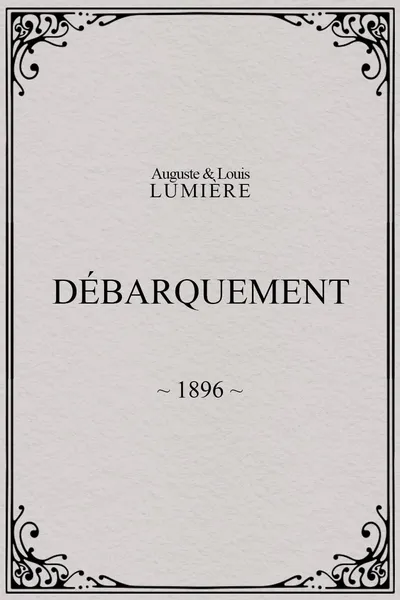 Débarquement