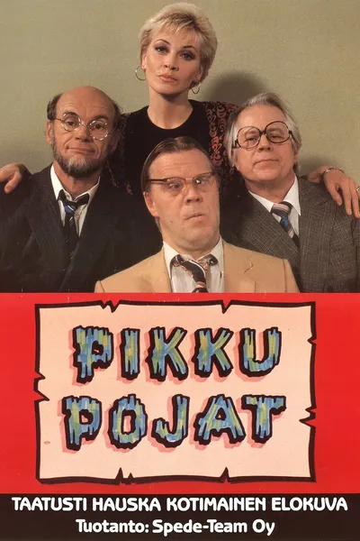 Pikkupojat