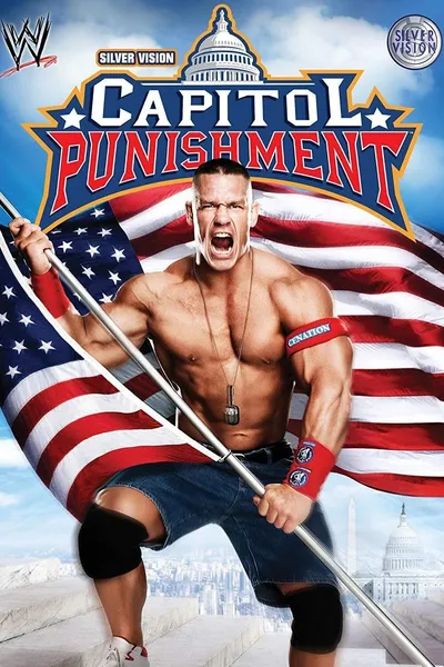 WWE Capitol Punishment 2011