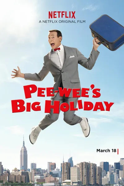 Pee-wee's Big Holiday