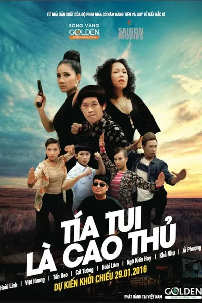 Tía Tui Là Cao Thủ