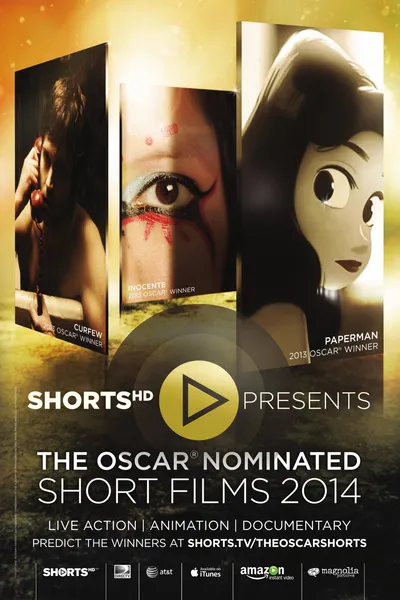 The Oscar Nominated Short Films 2014: Animation