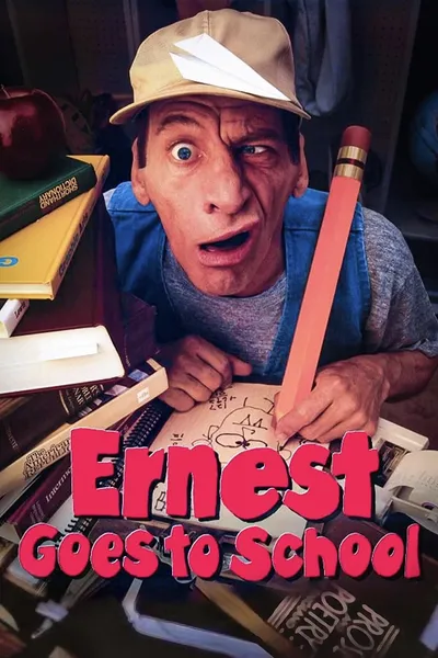 Ernest Goes to School