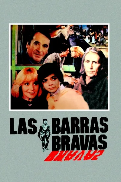 Las barras bravas