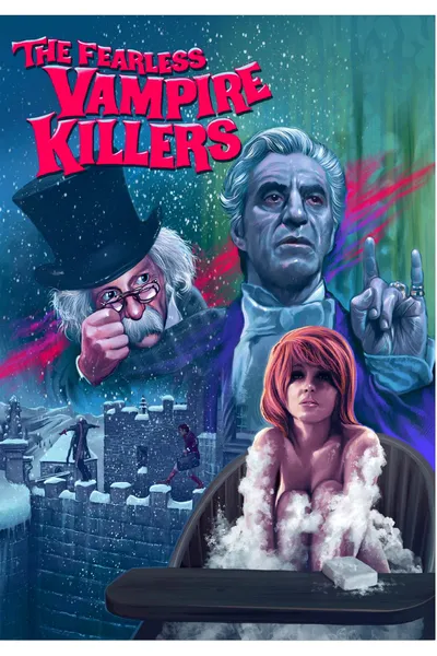 The Fearless Vampire Killers