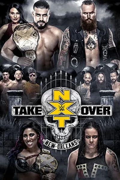 NXT Takeover: New Orleans