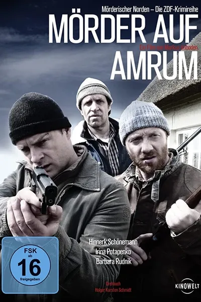 Murder on Amrum