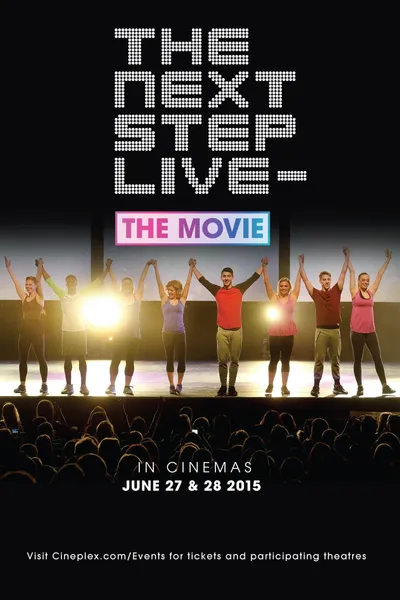 The Next Step Live: The Movie