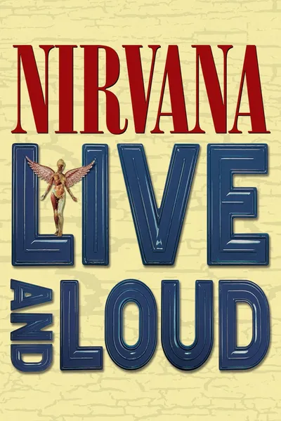 Nirvana: Live And Loud