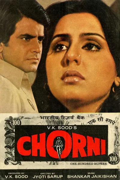 Chorni