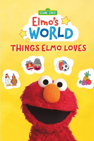 Sesame Street: Elmo's World