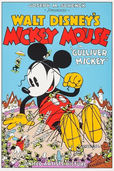 Gulliver Mickey