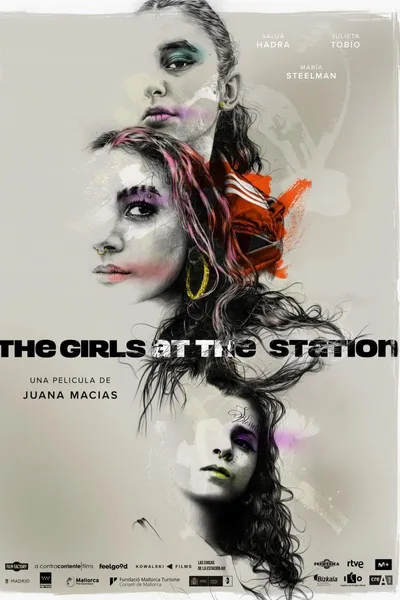 The Girls at the Station