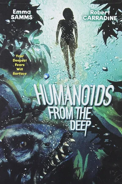 Humanoids from the Deep