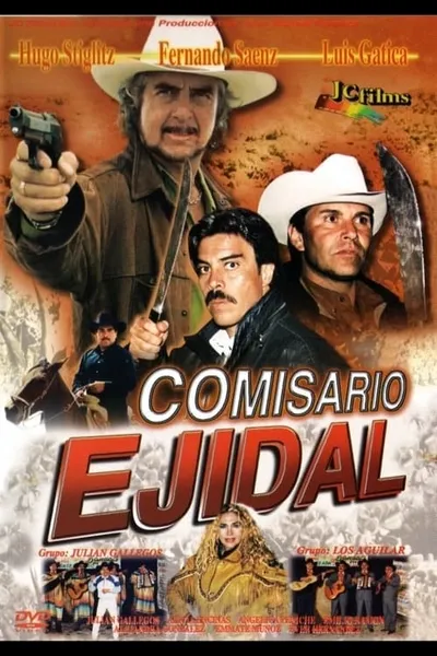 Comisario ejidal