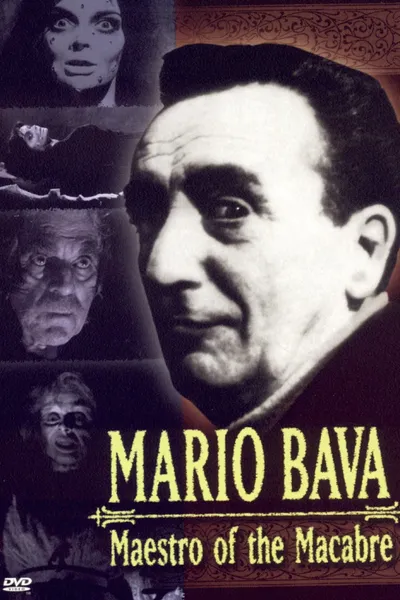 Mario Bava: Maestro of the Macabre