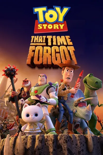 Toy Story That Time Forgot