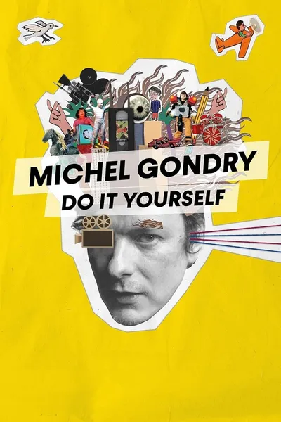 Michel Gondry: Do it Yourself