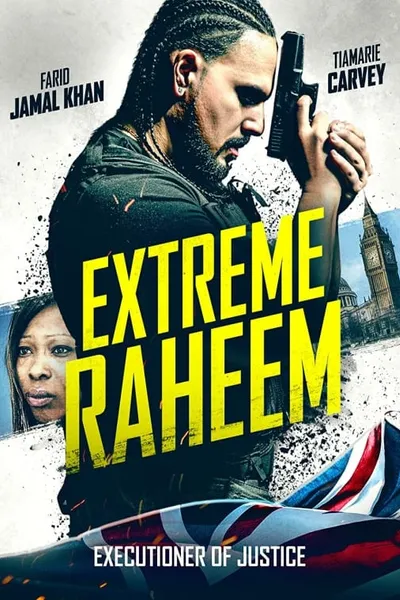 Extreme Raheem