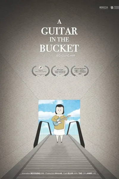 A Guitar in the Bucket