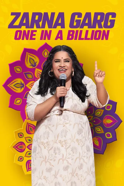 Zarna Garg: One in a Billion