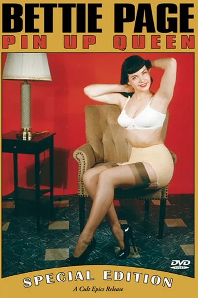 Bettie Page: Pin Up Queen