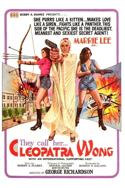 Cleopatra Wong