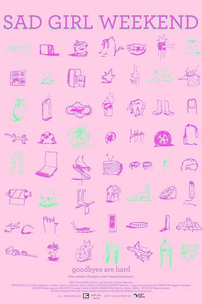 Sad Girl Weekend