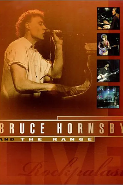 Bruce Hornsby & the Range - Rockpalast Live