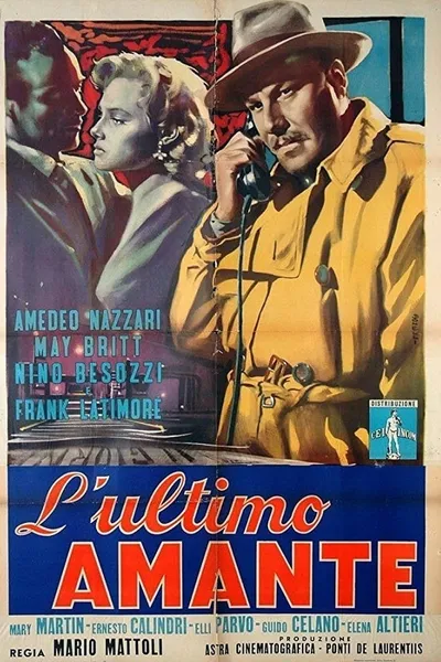 L'ultimo amante