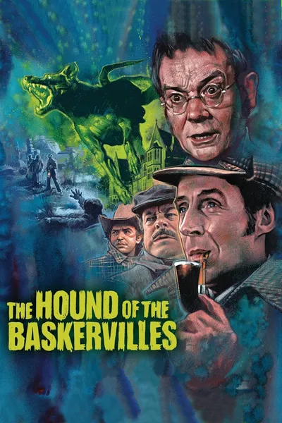 The Hound of the Baskervilles