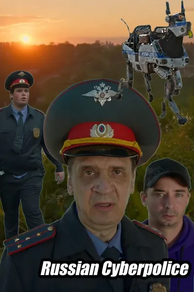 Russian Cyberpolice