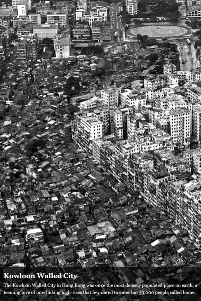 City of Imagination: Kowloon Walled City 20 Years Later