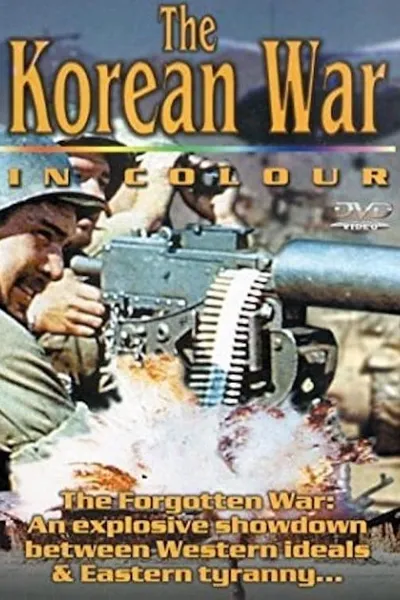 Korean War in Color