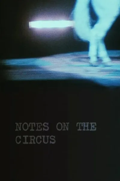 Notes on the Circus