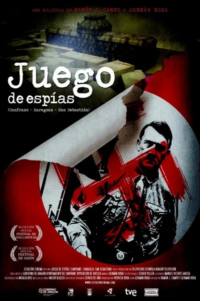 Juego de espías