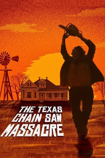 The Texas Chain Saw Massacre