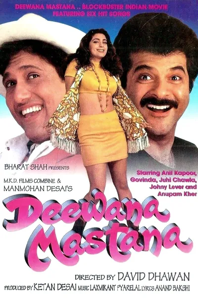 Deewana Mastana