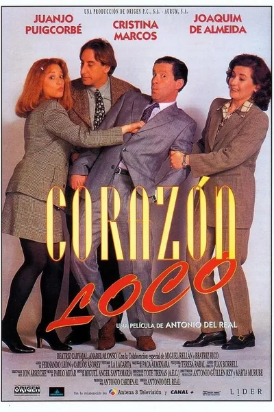 Corazón loco