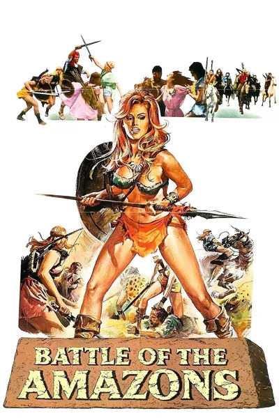 Battle of the Amazons