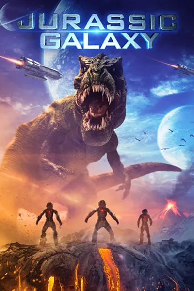 Jurassic Galaxy