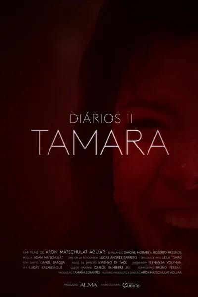 Diaries II - Tamara