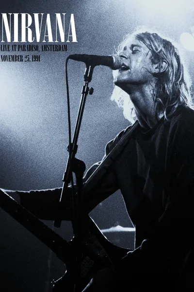 Nirvana: Live at the Paradiso