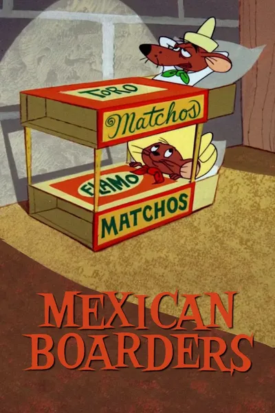 Mexican Boarders