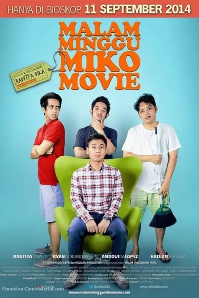 Malam Minggu Miko Movie