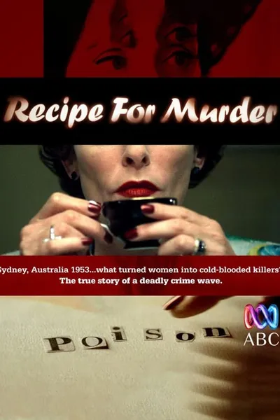 Recipe for Murder