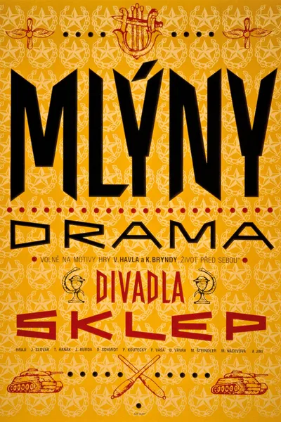 Mlýny