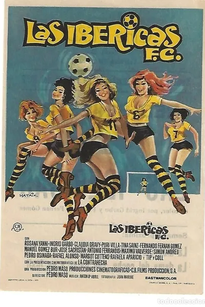 The Ibéricas Football Club